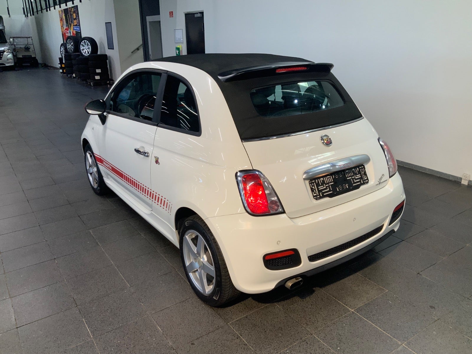 Fiat 500C (4/8)