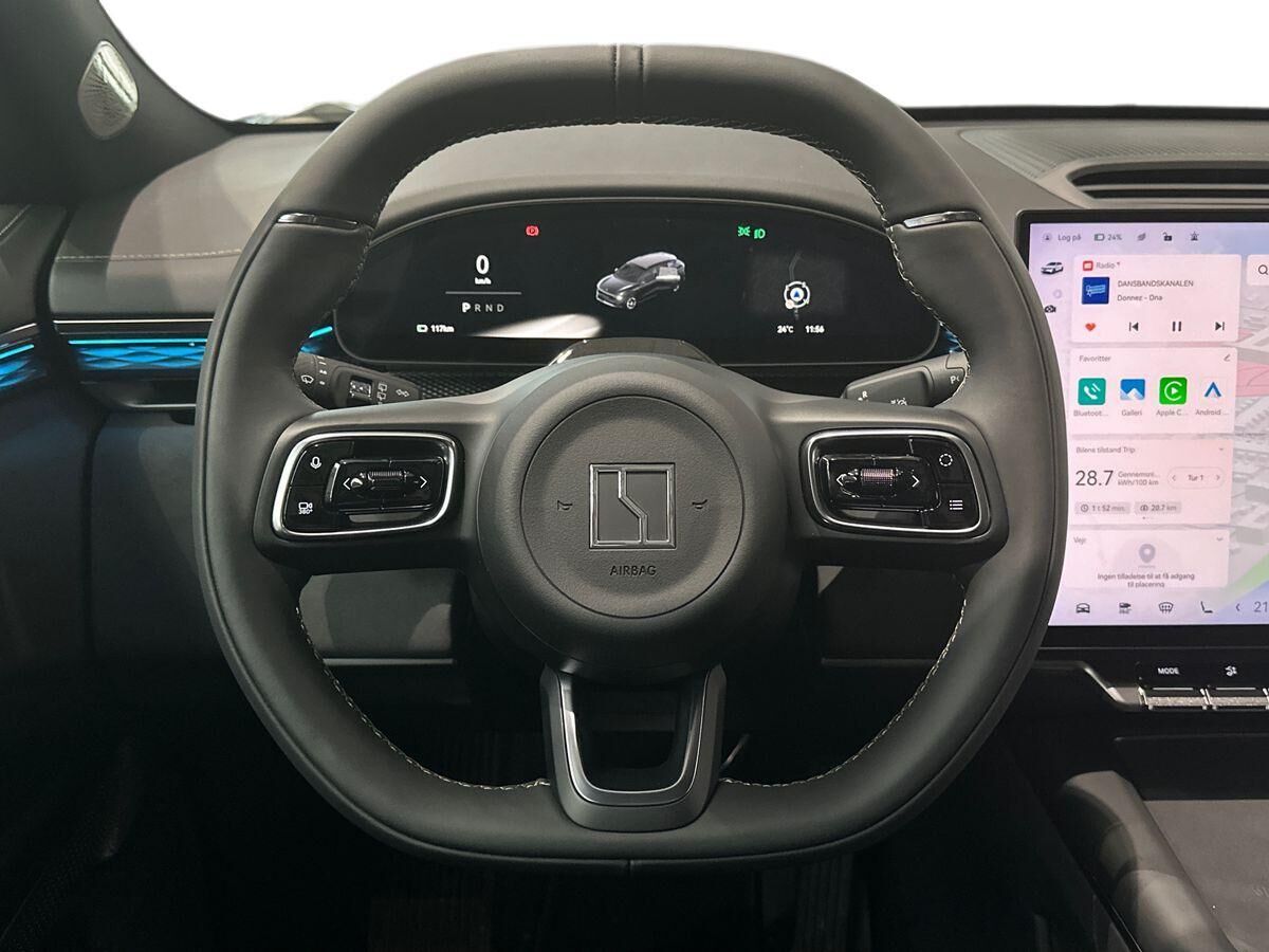 Zeekr 7X Core RWD billede 14