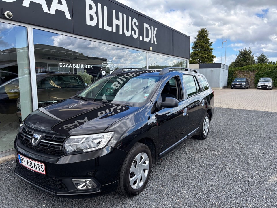 Dacia Logan, Billede 2