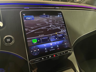 Mercedes EQE500 SUV AMG Line 4Matic Van