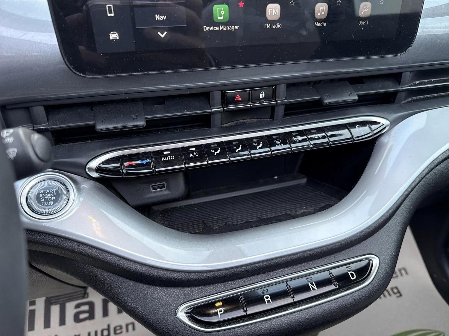 Billede af Fiat 500e 42 Icon Cabrio