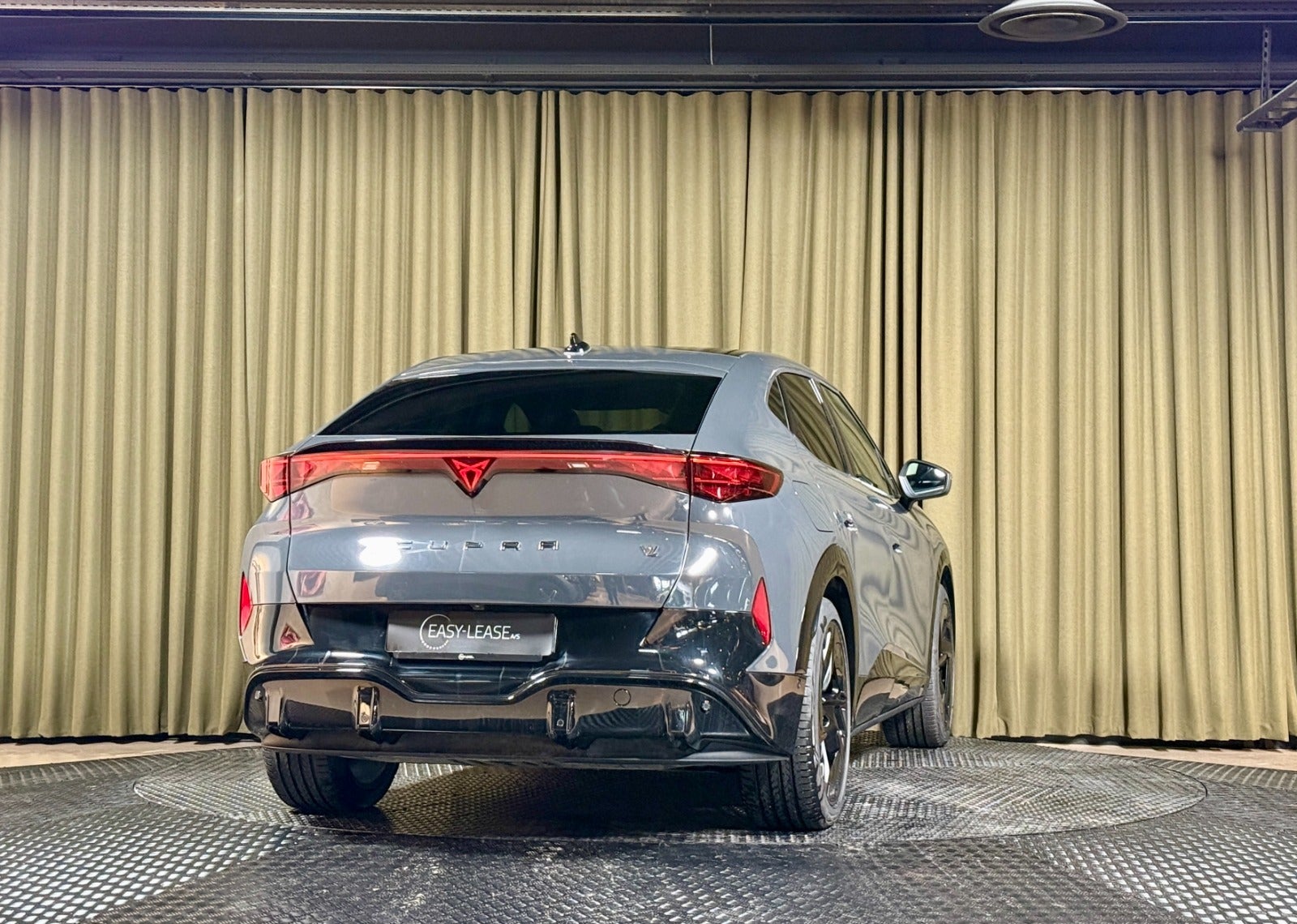 Billede af Cupra Tavascan 77 VZ Adrenaline