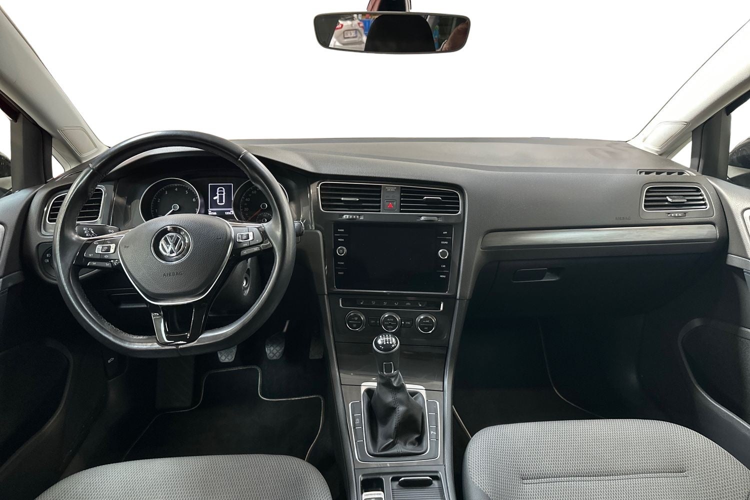 Billede af VW Golf VII 1,5 TSi 130 Comfortline Variant
