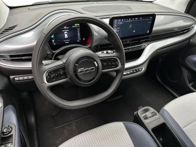 Fiat 500e Icon billede 2