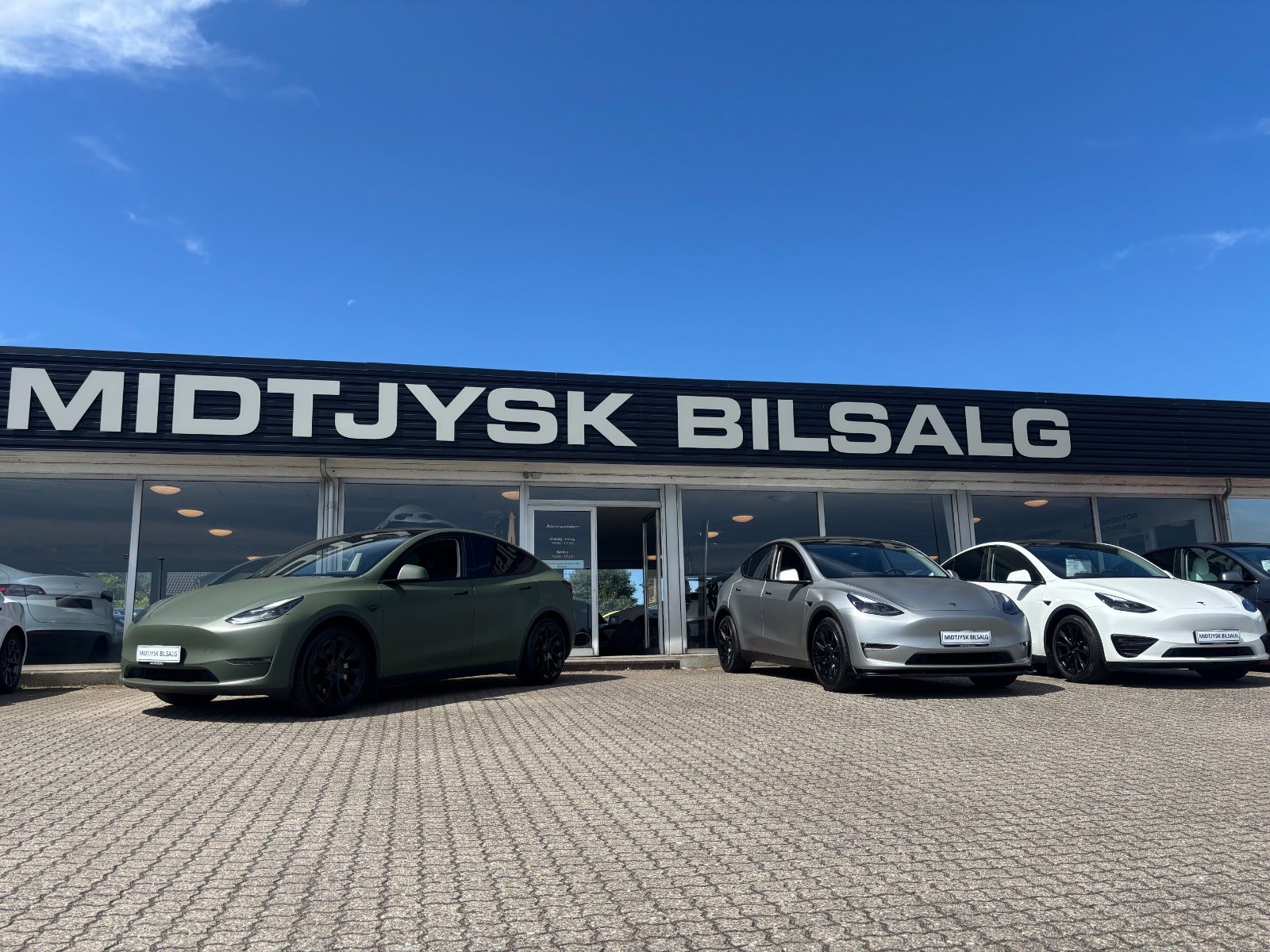 Tesla Model Y, Billede 14