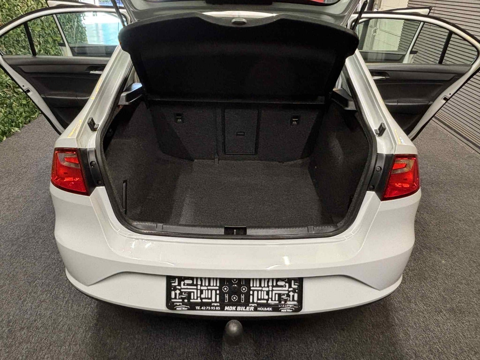 Billede af Seat Toledo 1,4 TSi 125 Style DSG