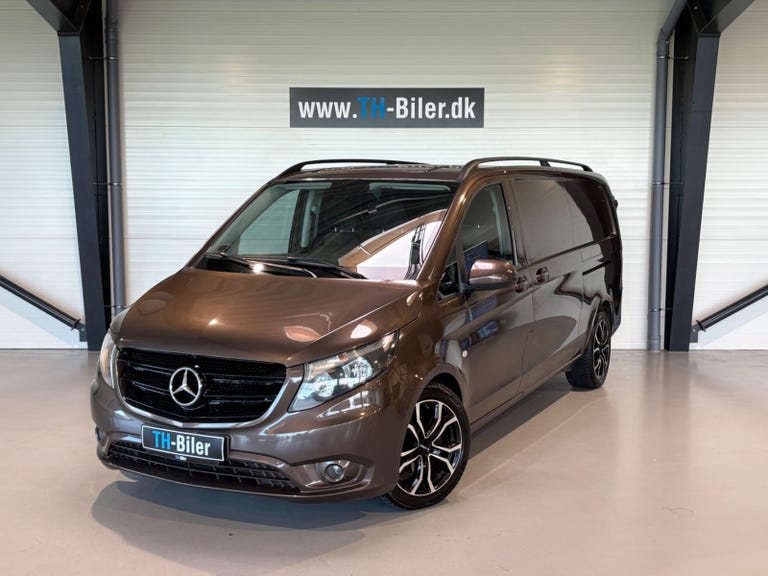 Mercedes Vito 116 CDi Standard aut. XL