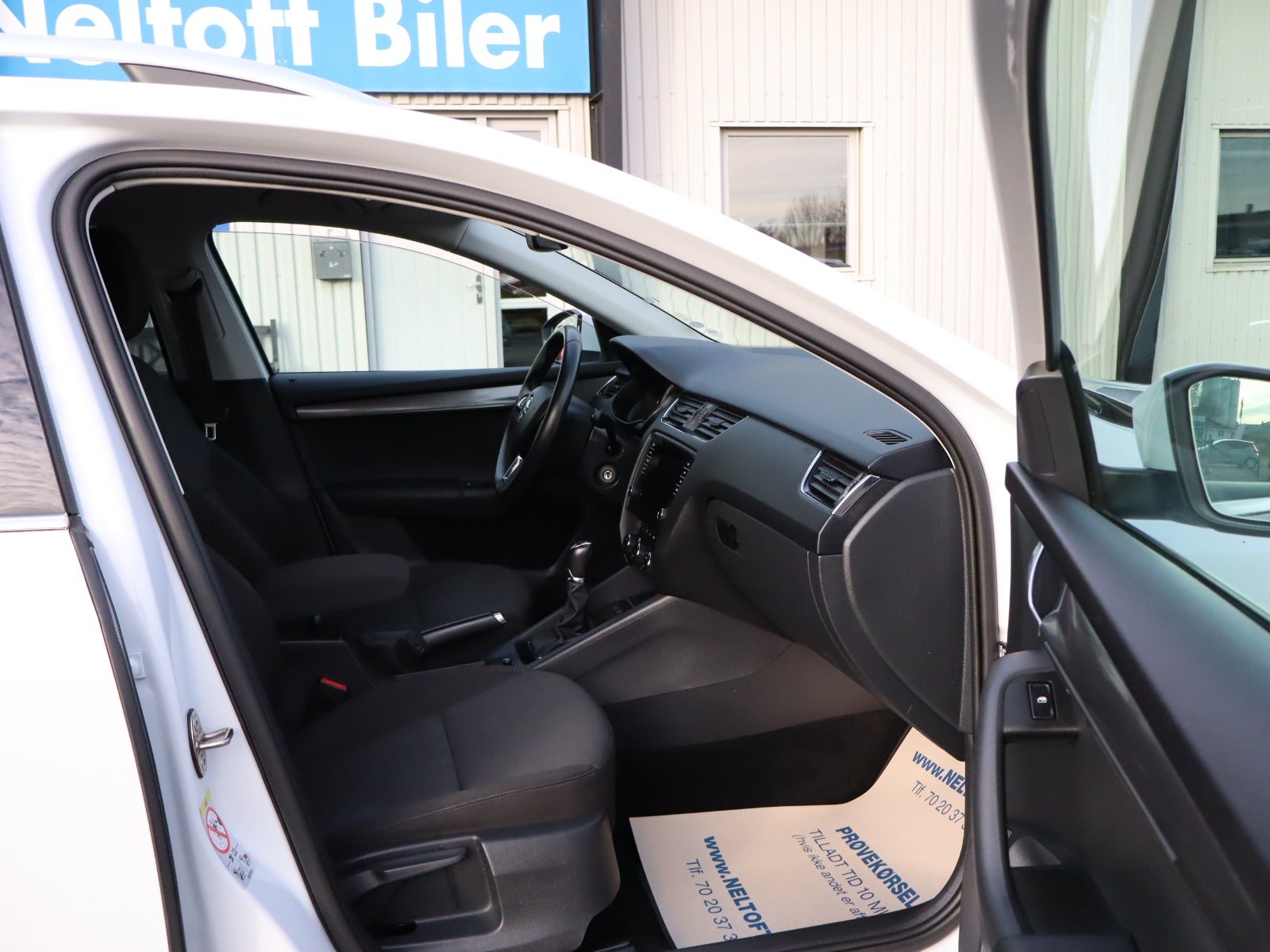 Billede af Skoda Octavia 1,5 TSi 150 Style Combi