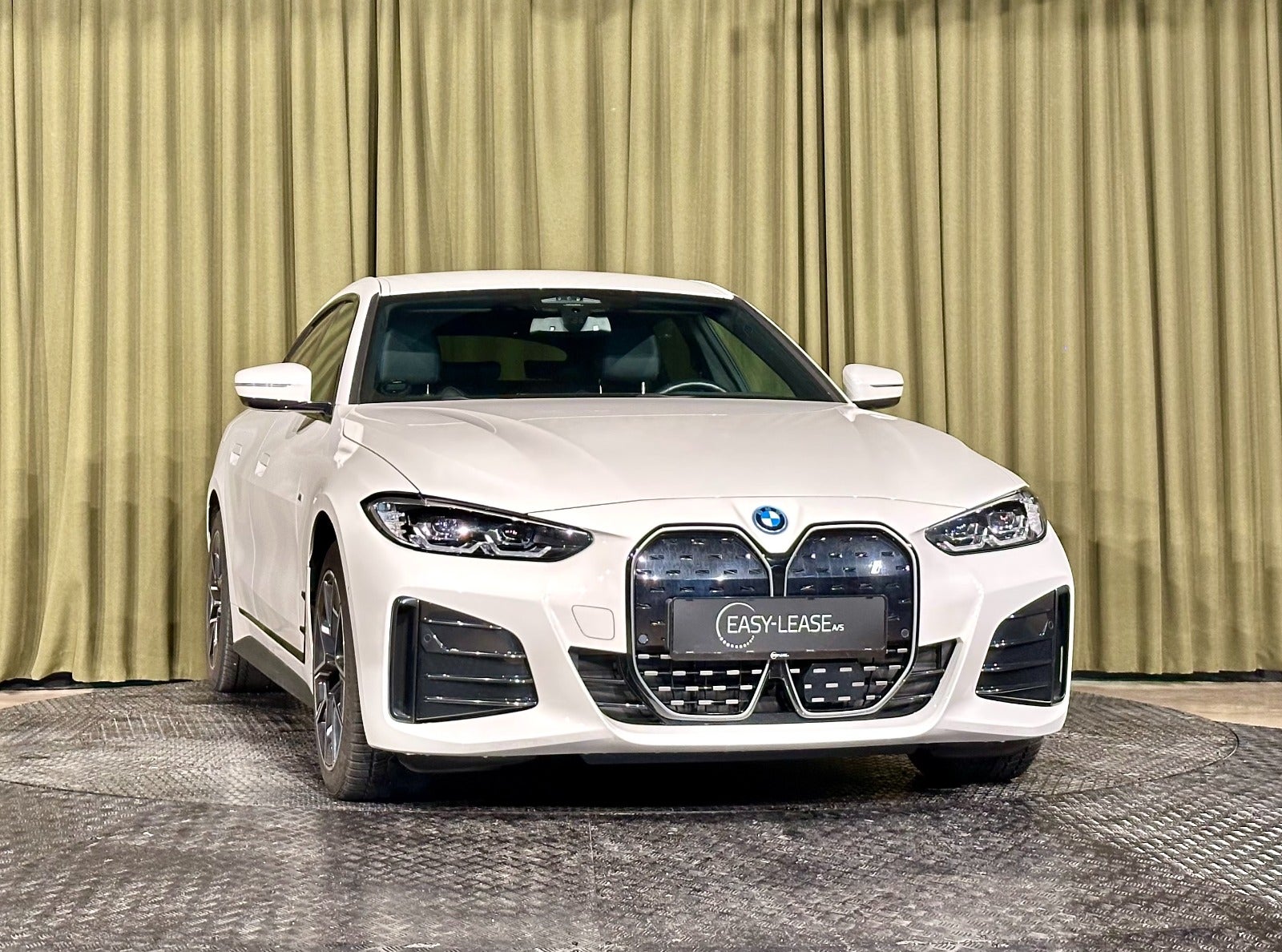 Billede af BMW i4  eDrive35 M-Sport