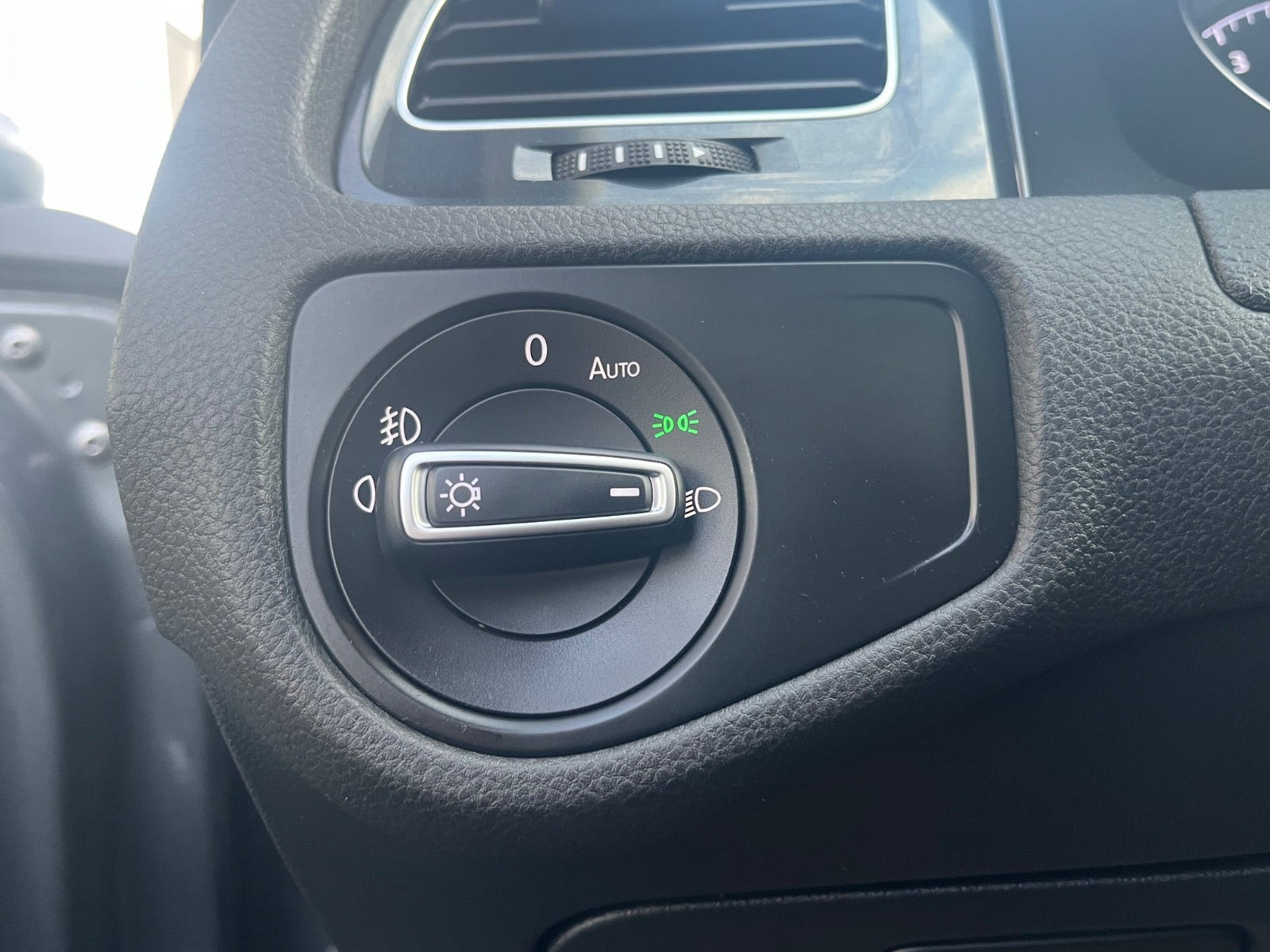 Billede af VW Golf VII 1,5 TSi 130 Comfortline Variant