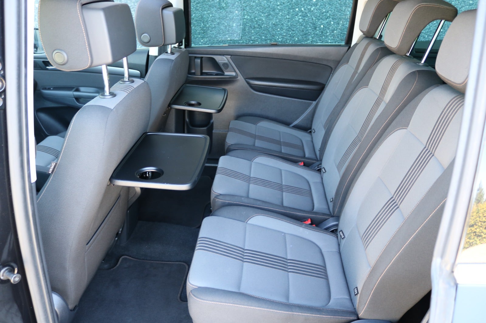 VW Sharan TDi 150 Comfortline DSG 7prs
