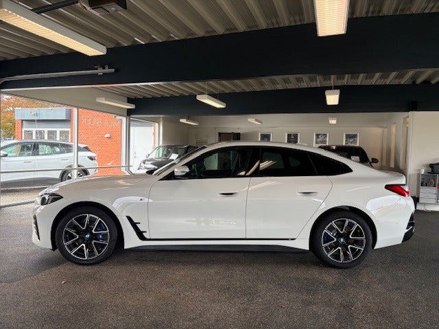 BMW i4 eDrive40 M-Sport