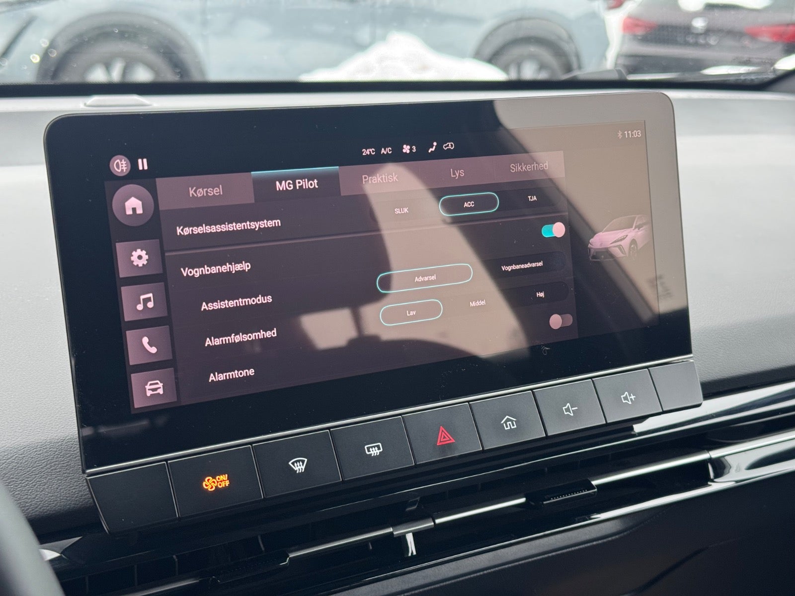 Billede af MG 4 51 Standard