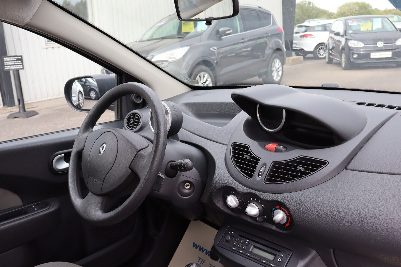 Billede af Renault Twingo 1,2 16V Dynamique