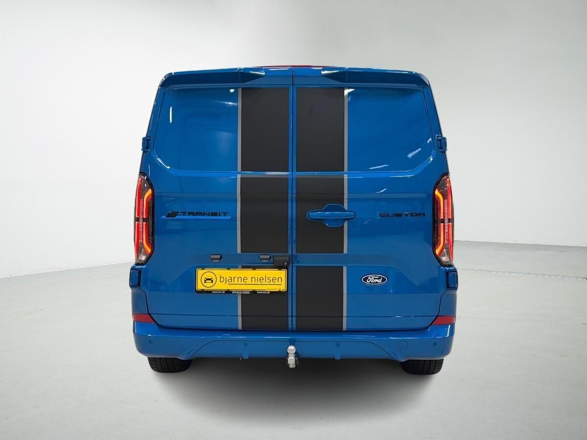 Ford E-Transit Custom 340L Sport billede 7