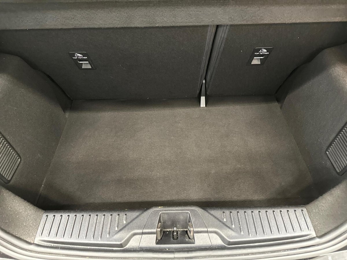 Ford Fiesta EcoBoost mHEV Titanium billede 13