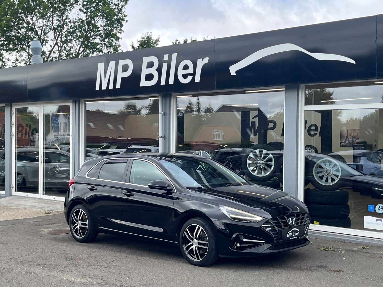 Billede af Hyundai i30 1,0 T-GDi Advanced DCT