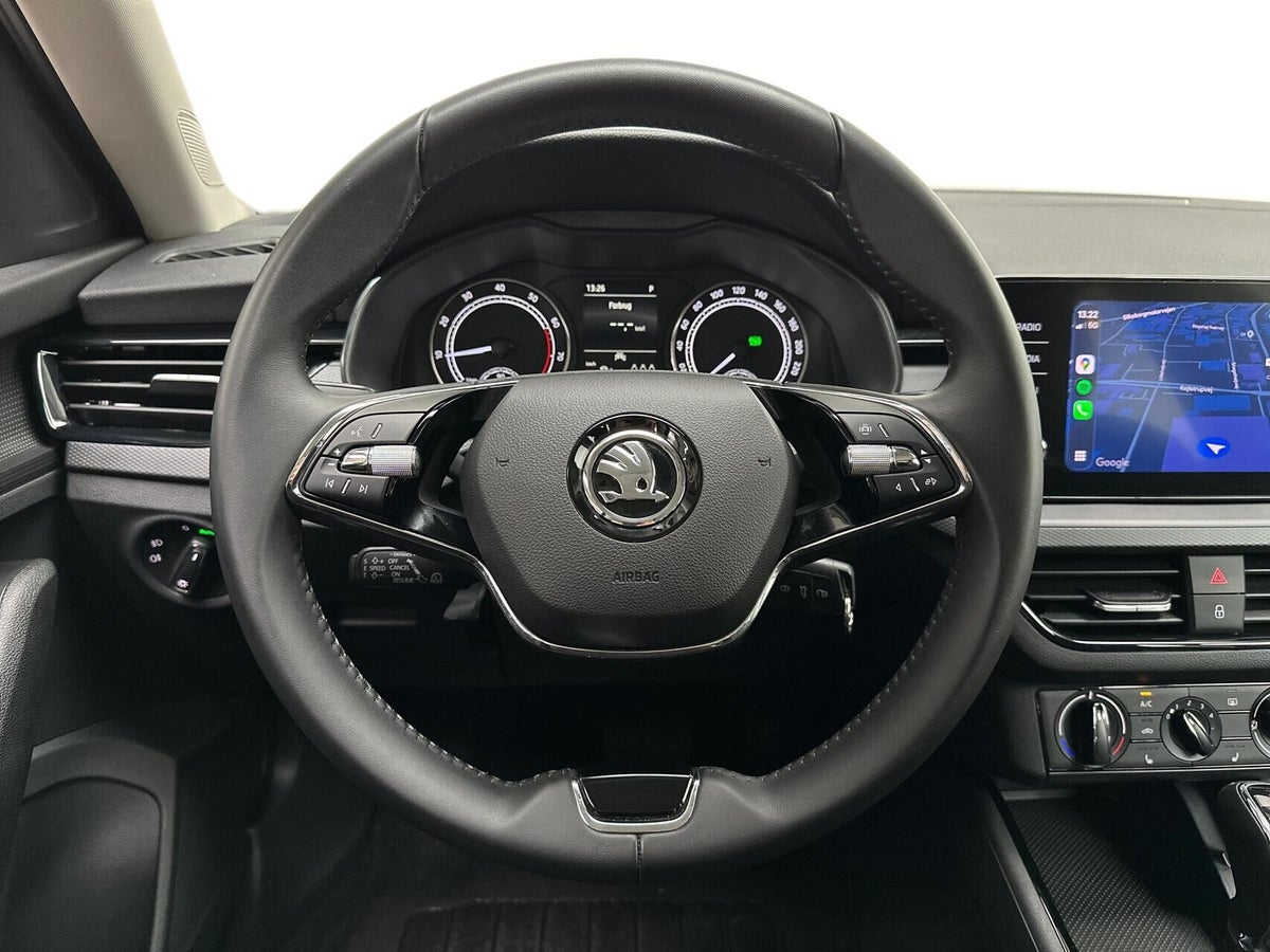 Skoda Kamiq TSi 110 Life DSG billede 9