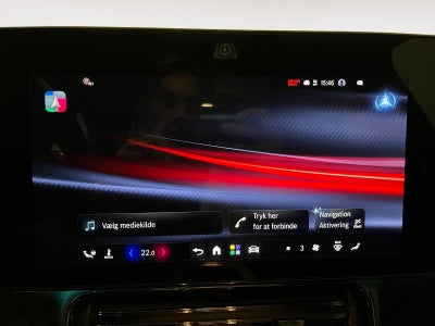 Mercedes CLA250+ EQ AMG Line