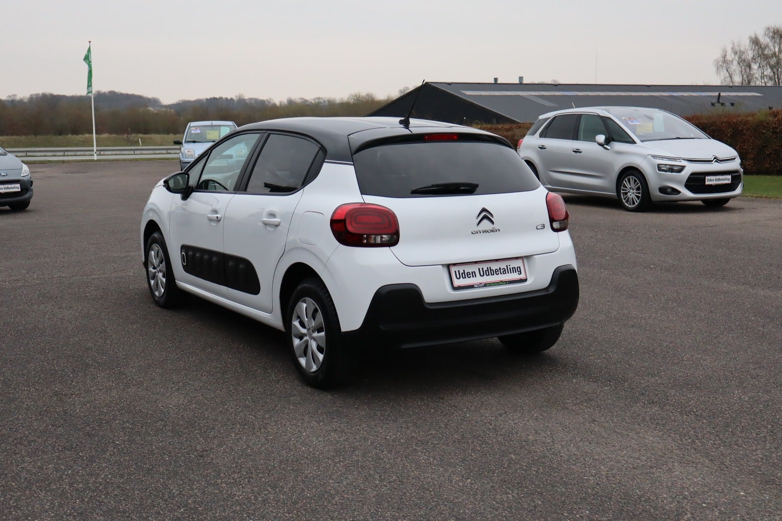 Billede af Citroën C3 1,6 BlueHDi 75 Urban