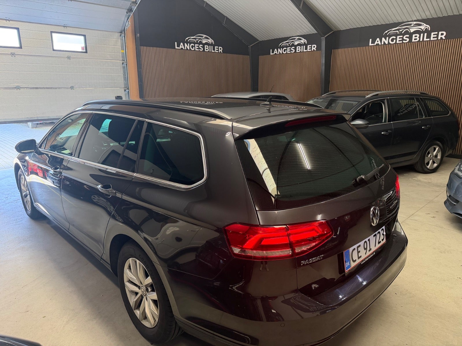 VW Passat TSi 150 Comfortline Premium Variant DSG - billede 6