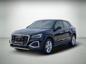 Audi Q2 TFSi Prestige S-tr.
