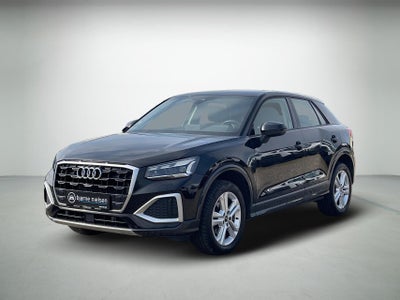 Audi Q2 TFSi Prestige S-tr.