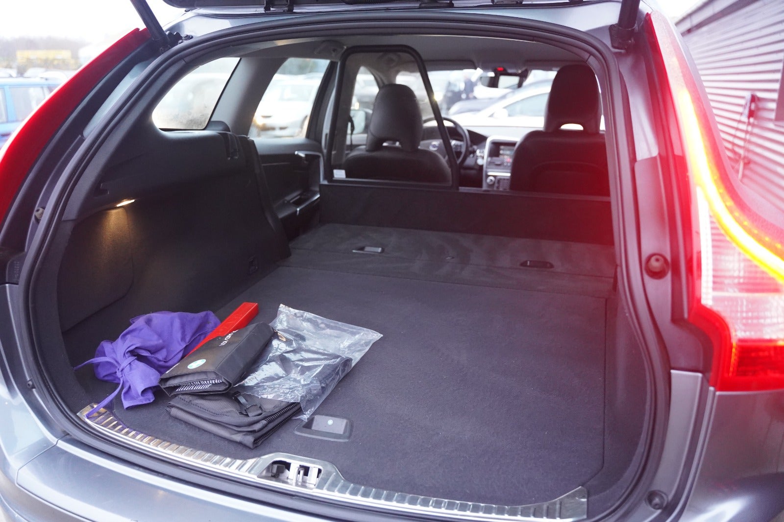 Billede af Volvo XC60 2,0 T5 245 Summum aut. Van