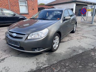 Chevrolet Epica 2,0 LT 4d