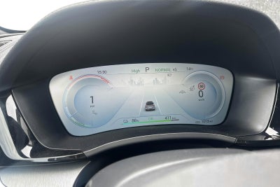 BYD Seal U Design
