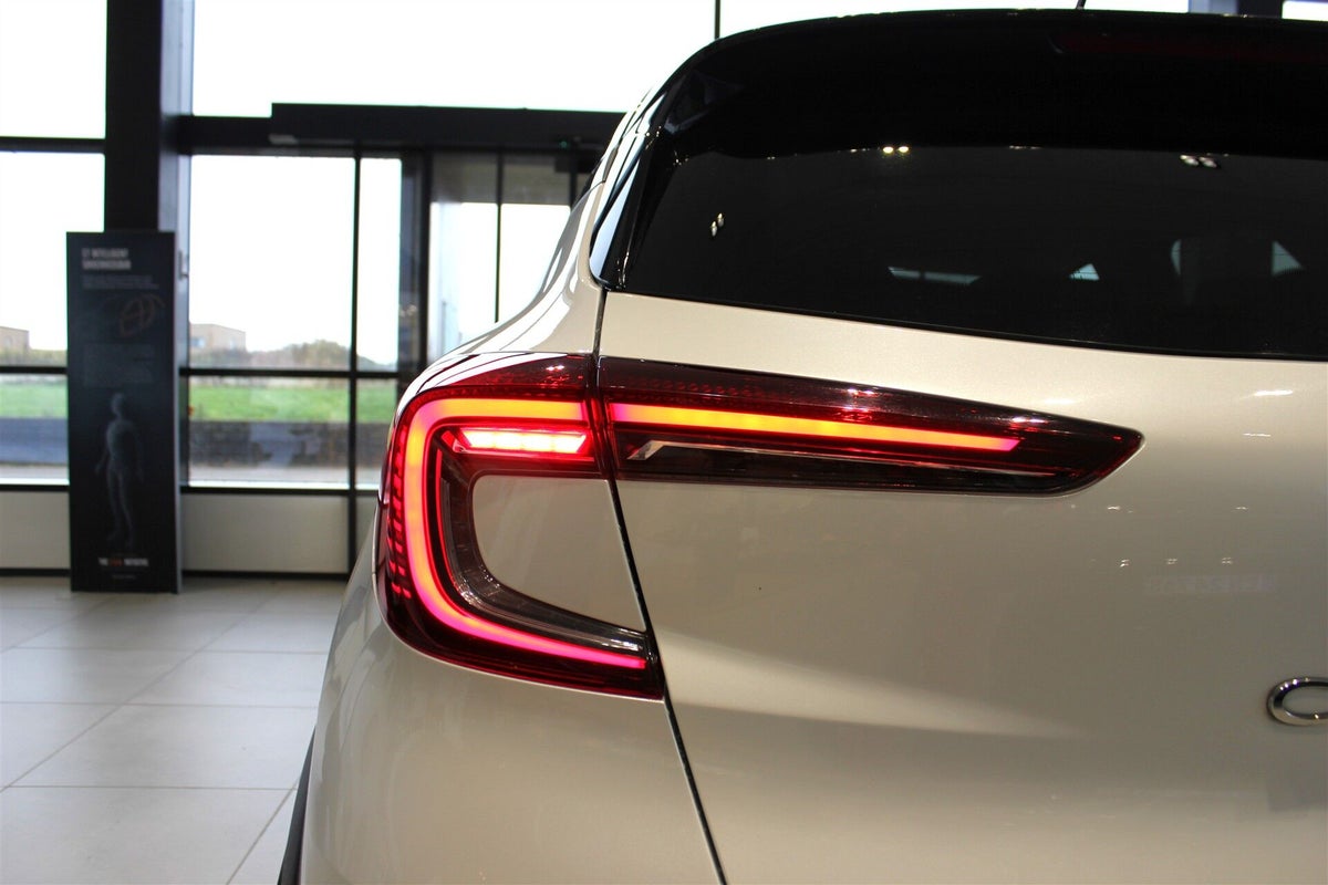 Renault Captur E-Tech Intens billede 16