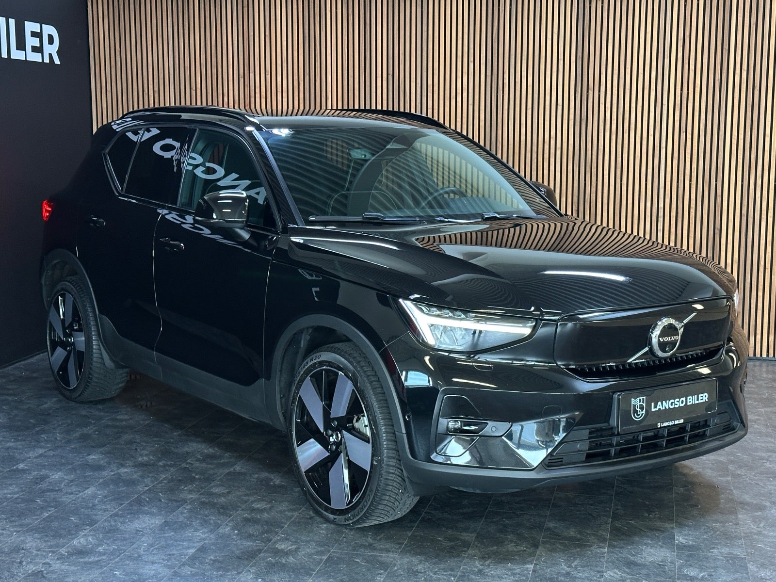 Billede af Volvo XC40  P6 ReCharge Ultimate