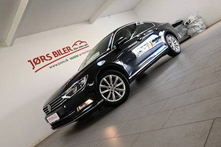 VW Passat TSi 150 Highline Premium DSG