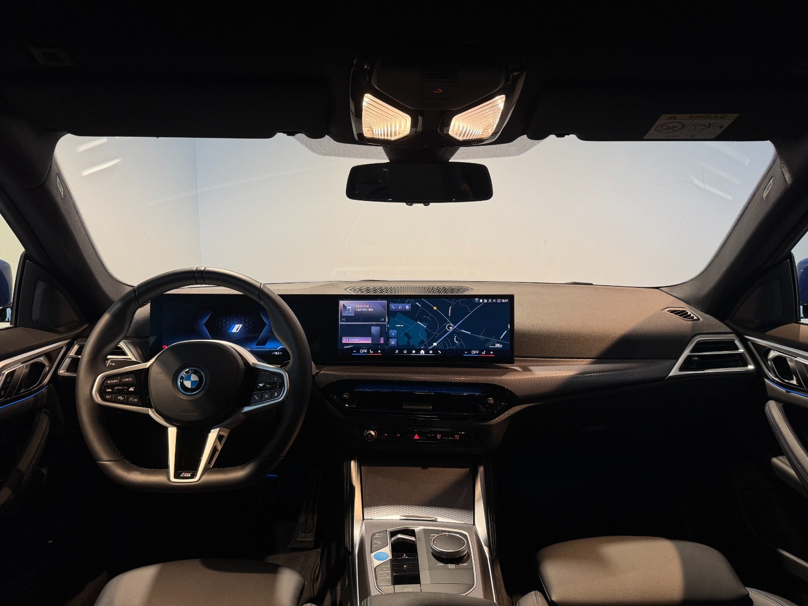 BMW i4 eDrive35 M-Sport 5d - 5