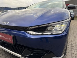 Kia EV6 Long Range Upgrade