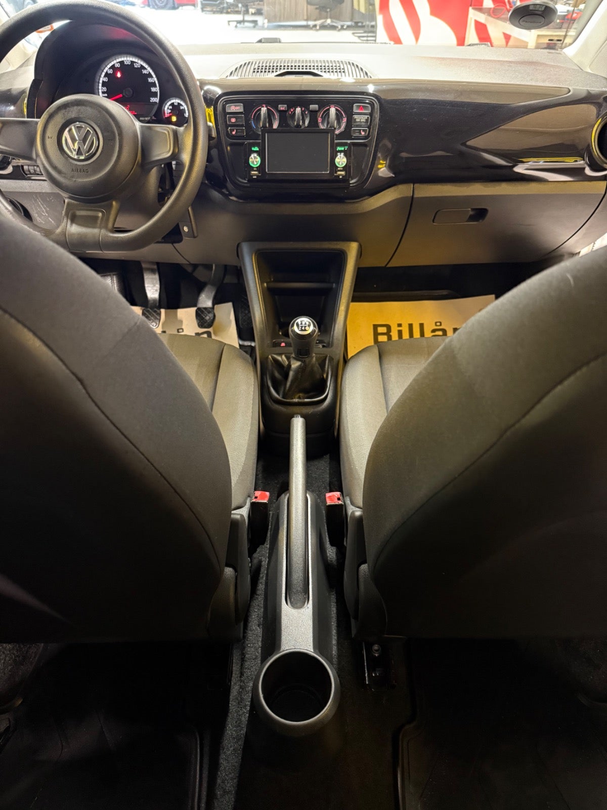 Billede af VW Up! 1,0 60 Cheer Up! BMT