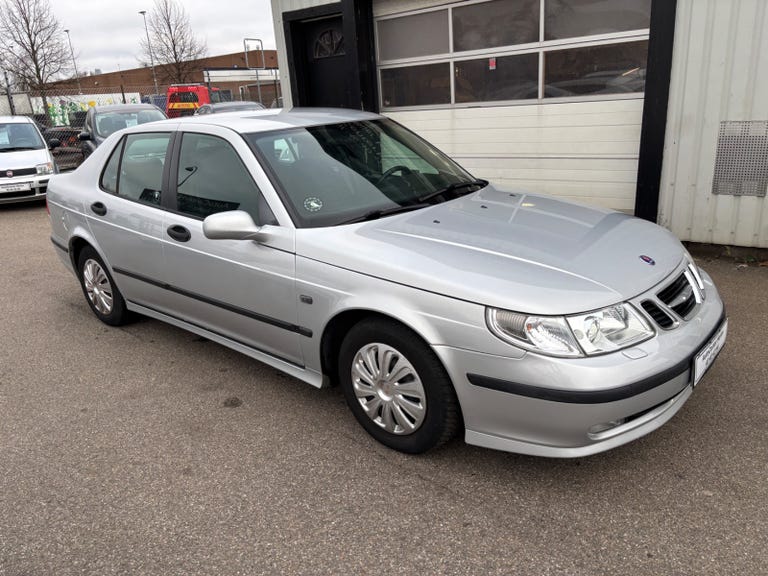 Saab 9-5 T Linear Sport Sedan