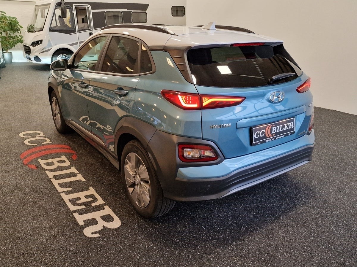 Hyundai Kona 2021