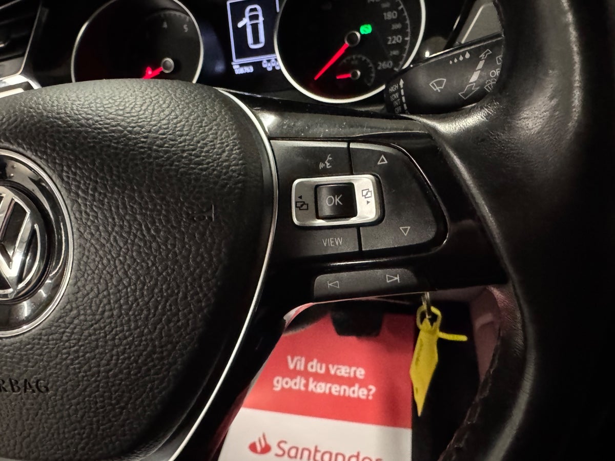 VW Touran TSi 150 Comfortline DSG 7prs