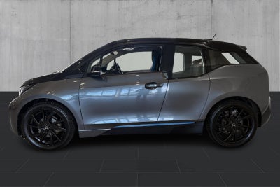 BMW i3 Charged BMW i3 Charged - 1