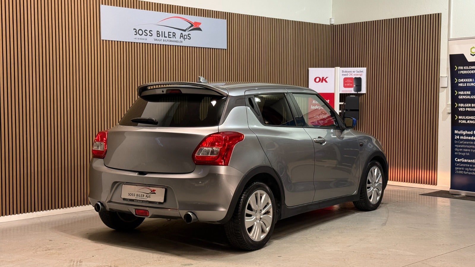 Billede af Suzuki Swift 1,2 Dualjet SHVS Exclusive