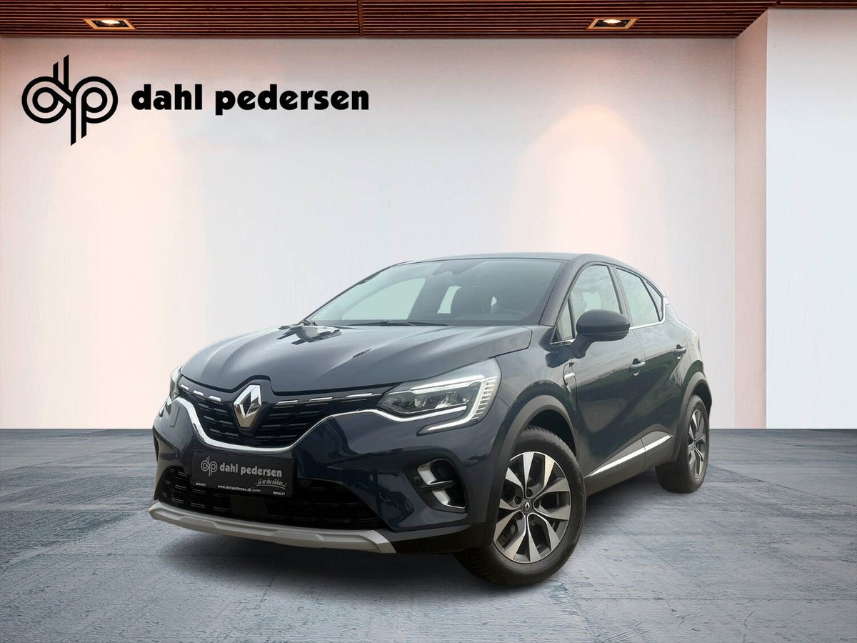 Renault Captur dCi 115 Intens EDC billede 1