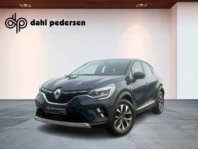Renault Captur dCi 115 Intens EDC