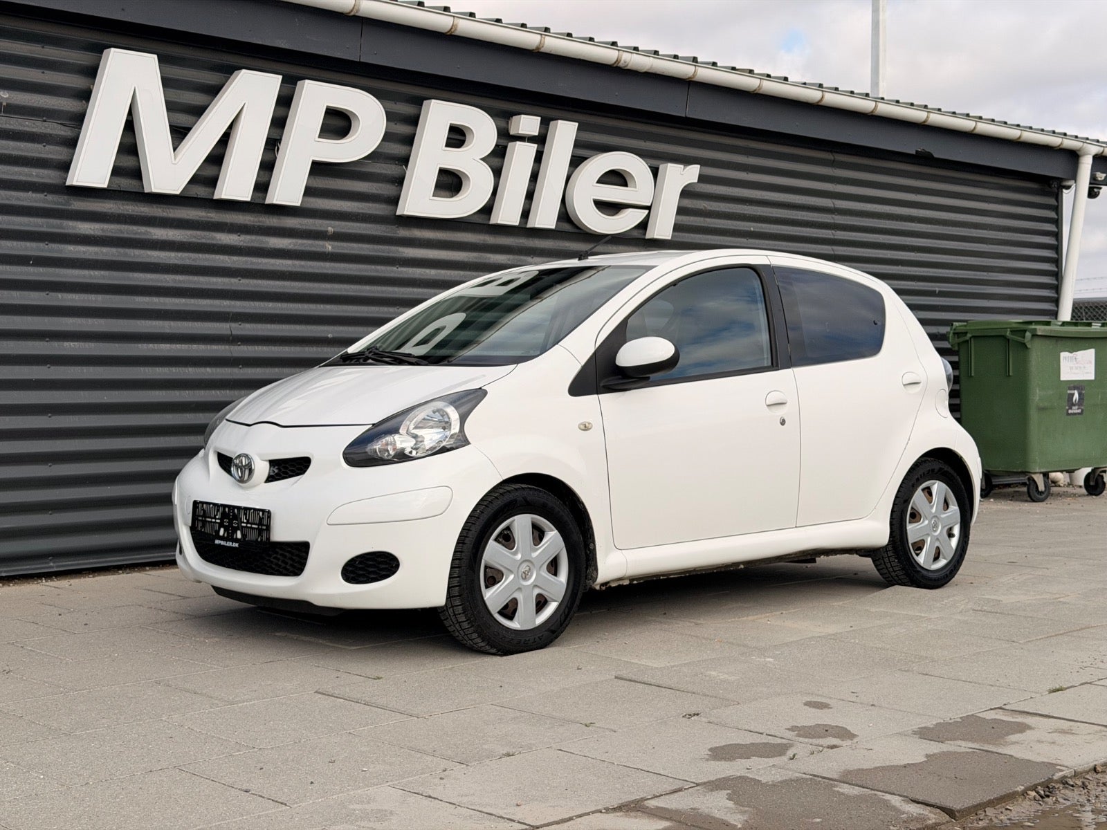Billede af Toyota Aygo 1,0