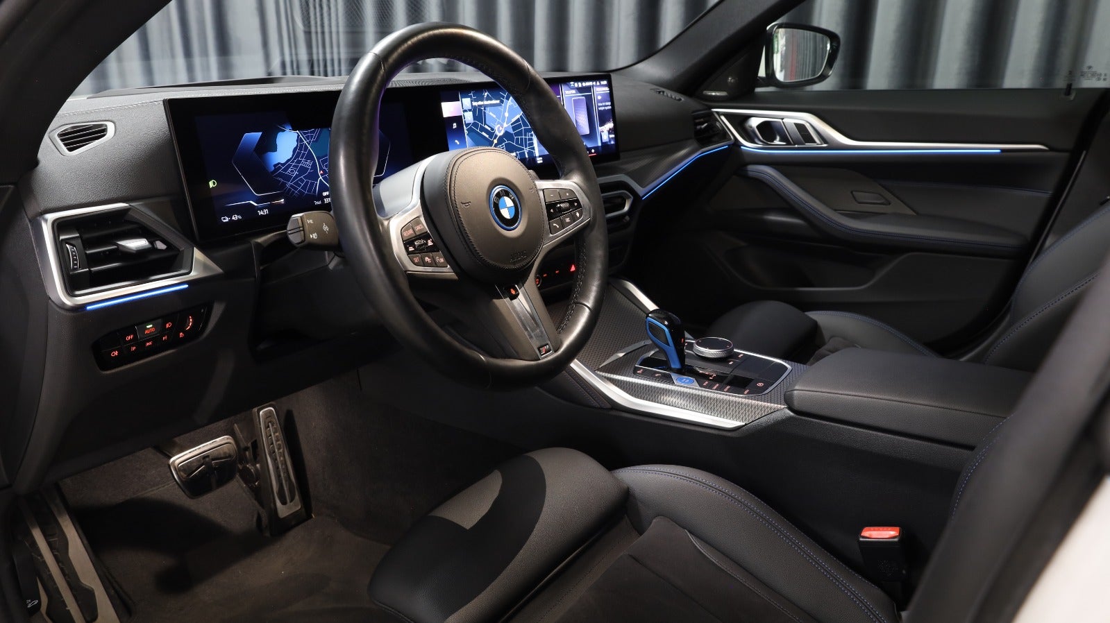 BMW i4 eDrive40 M-Sport Pro
