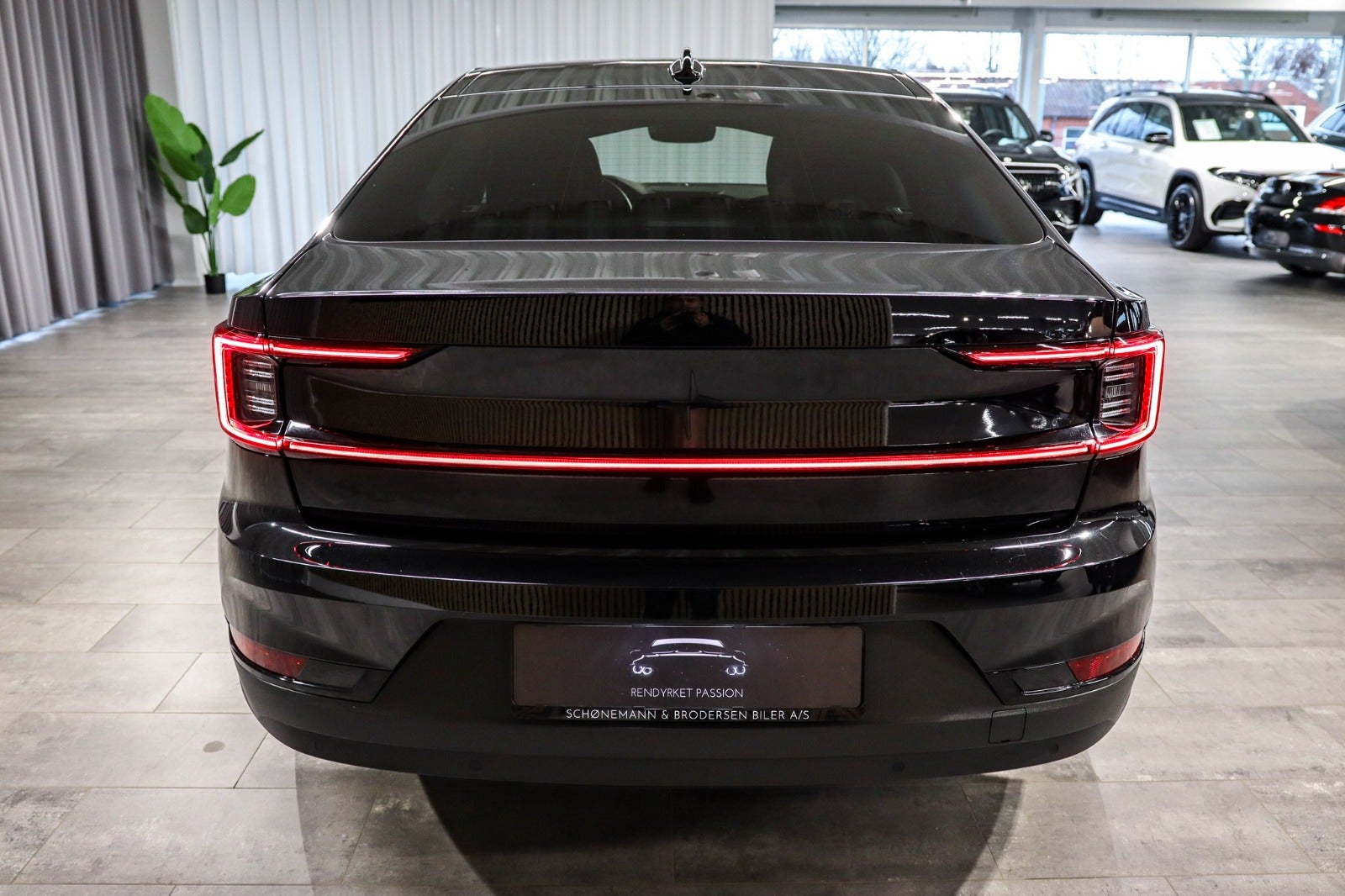 Billede af Polestar 2  Performance AWD