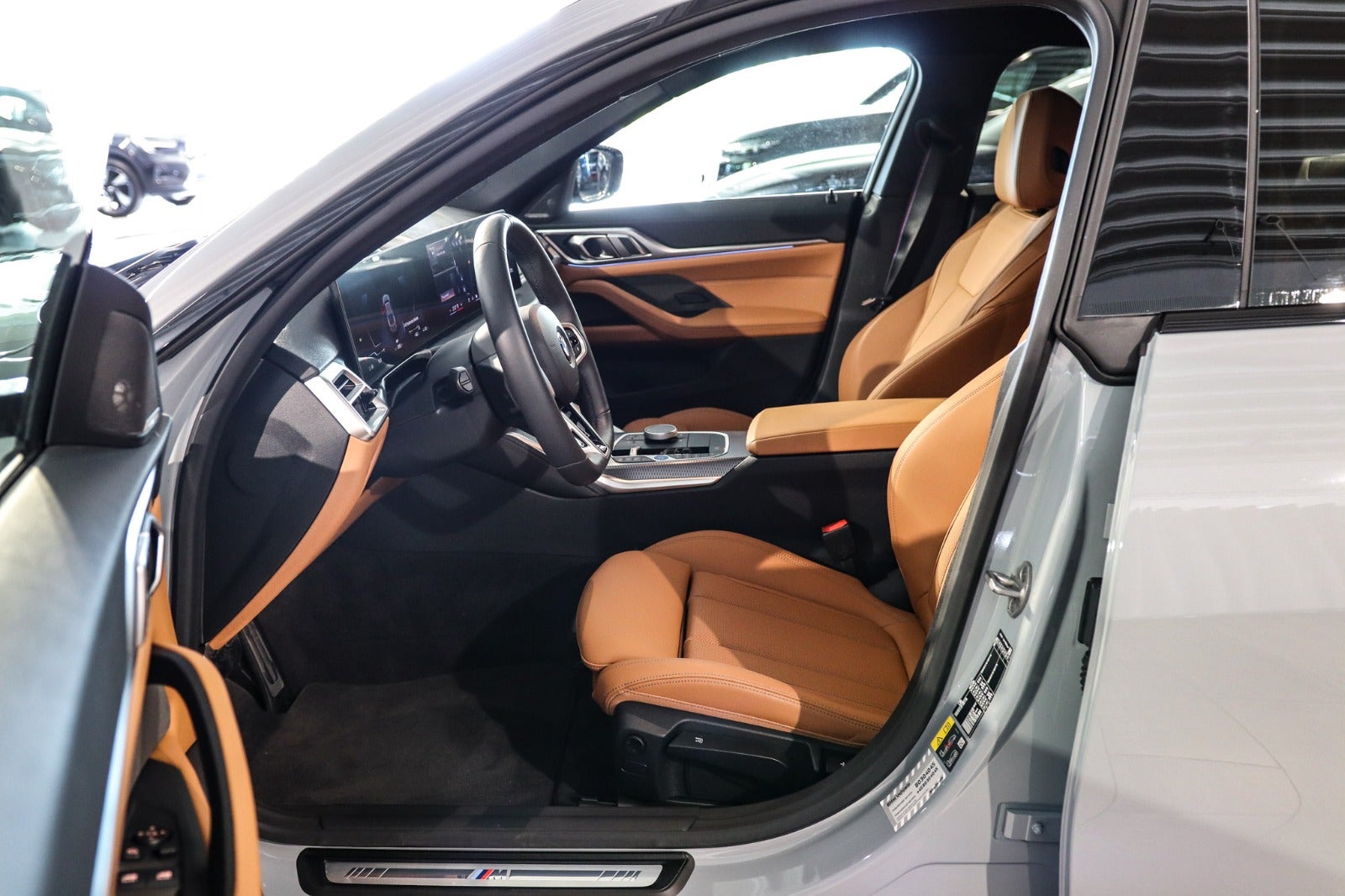 Billede af BMW i4 eDrive40 Fully Charged M-Sport Pro