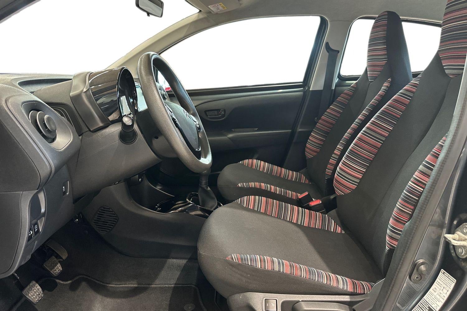 Billede af Citroën C1 1,0 VTi Shine