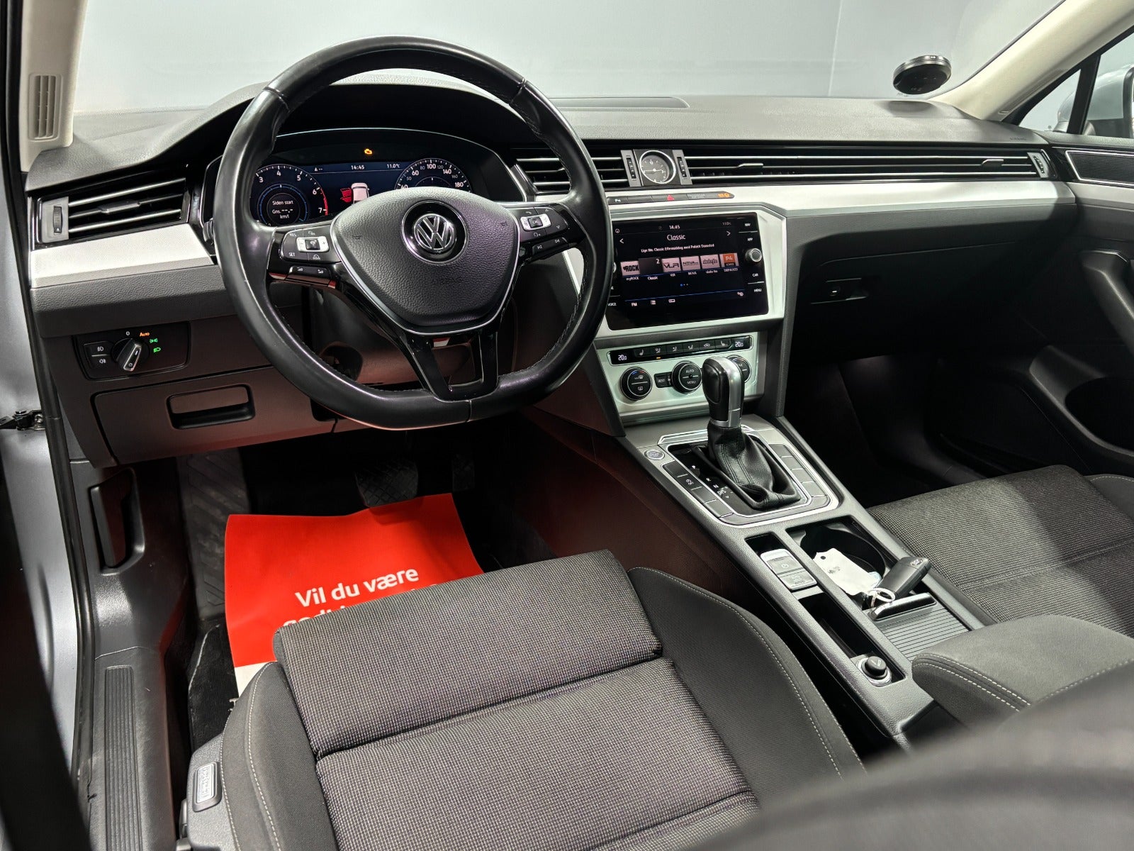 Billede af VW Passat 1,4 TSi 150 Comfortline DSG