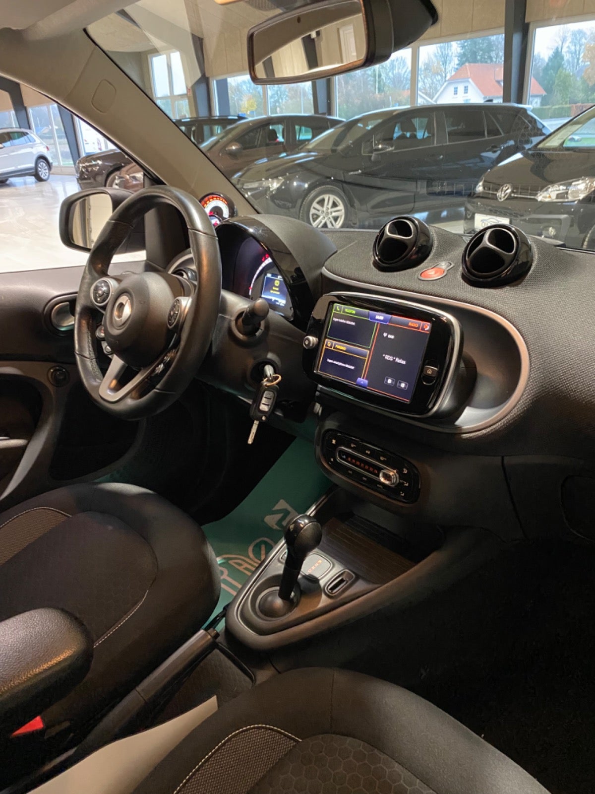 Smart Fortwo 2020